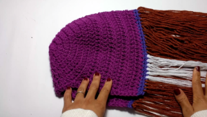 Frozen Crochet Hat Pattern Free 
