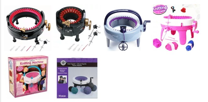 10 Best Knitting Machines And Looms 2018 