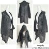 Granny Stitch Coat - Image 2