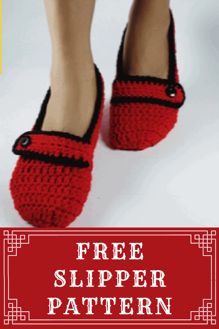 Quick Crochet Slippers for Beginners Littlejohn s Yarn