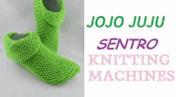Circular Knitting Machine Patterns