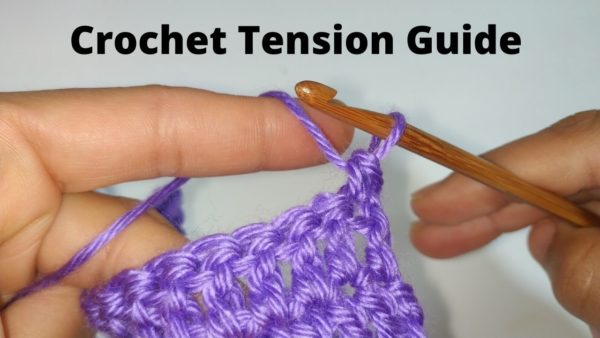 crochet tension