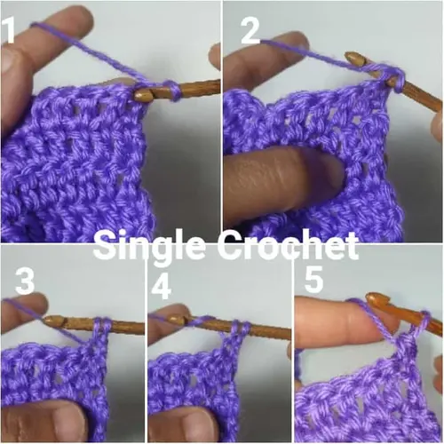 How to Crochet Straight Edges Every Time – Littlejohn's Yarn