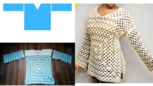 crochet pattern design