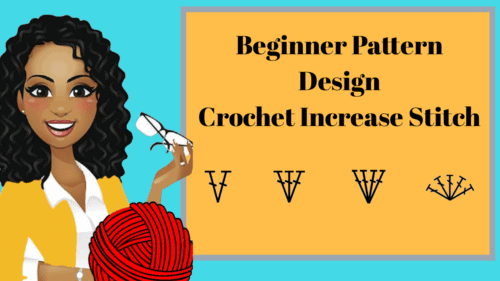 crochet increase stitch