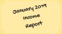 January income report