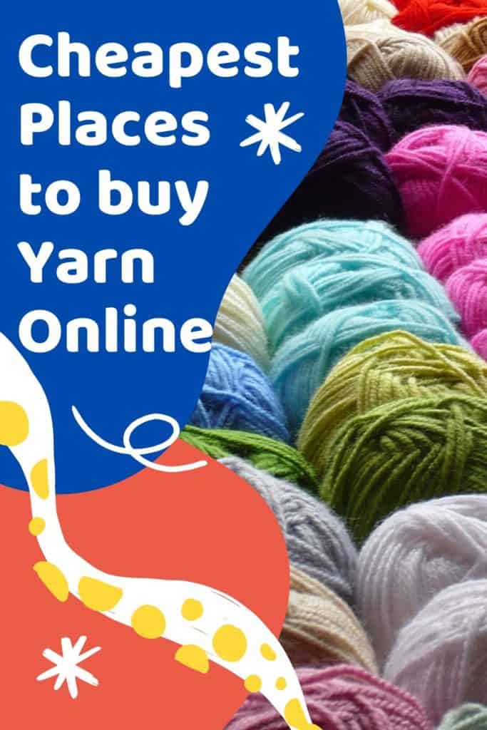 where can i get cheap yarn