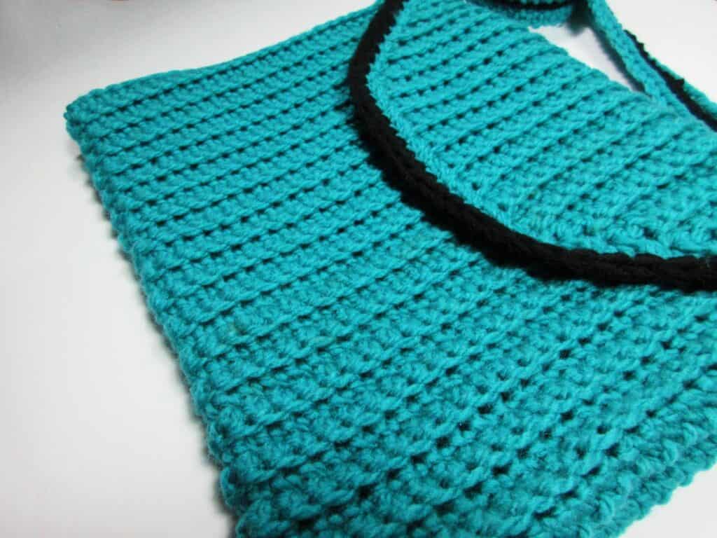 crochet bag pattern for beginners