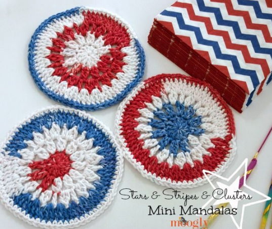 Crochet 4th of July Patterns