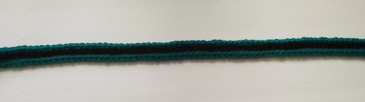 crochet purse strap