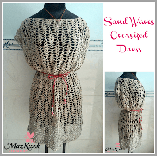 free crochet dress pattern