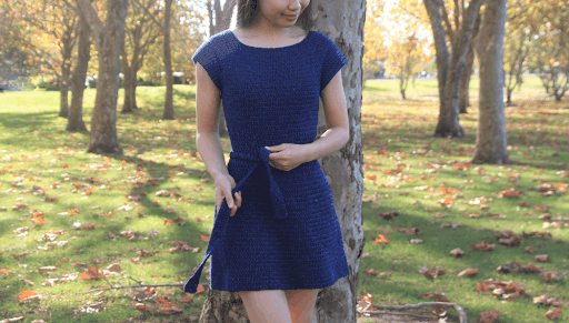 patterns for crochet dresses