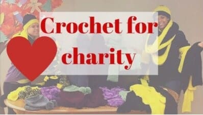 where to donate crochet near me
