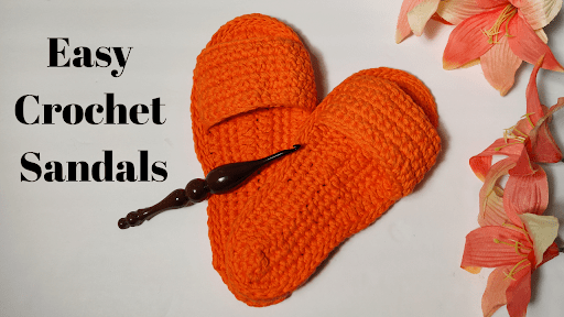 Crochet Slippers | Free Pattern For House Shoes – Littlejohn's Yarn