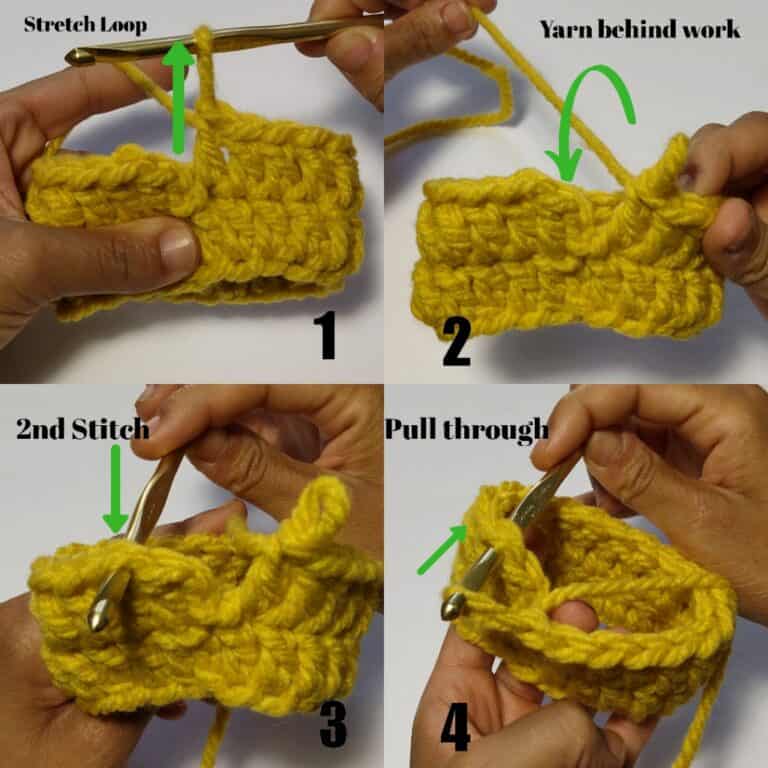 GO SEAMLESS!! Crochet Invisible Join The Easy Way Littlejohn's Yarn