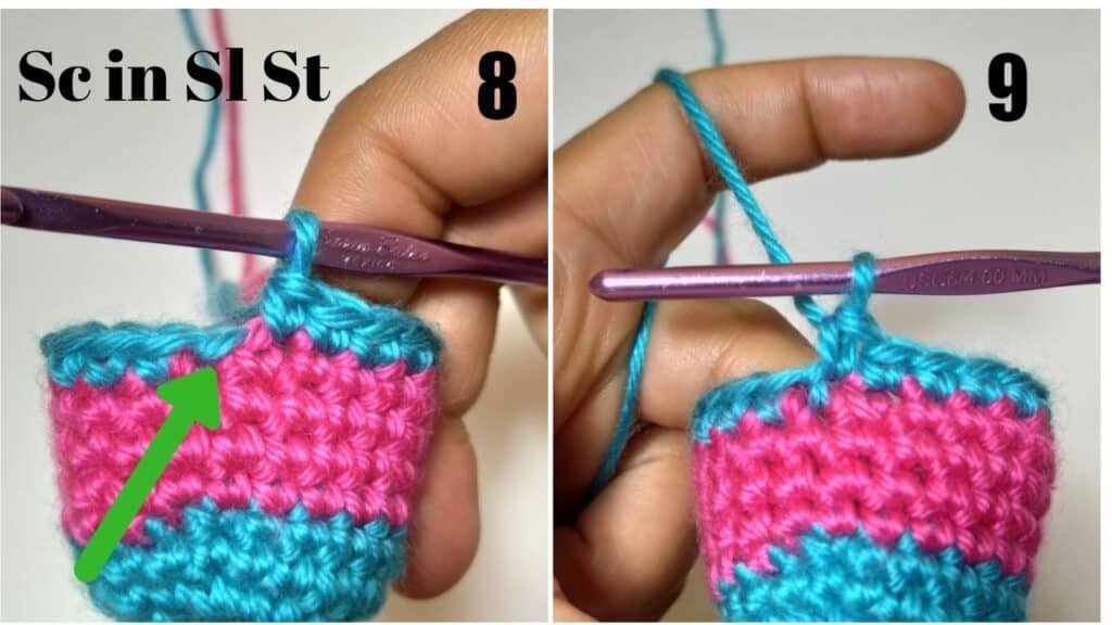 crochet hack
