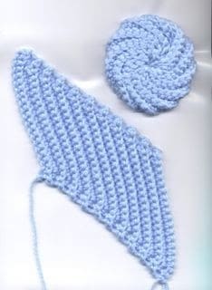 Projects for scrap yarn