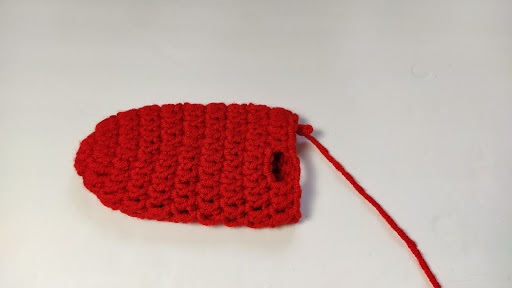 crochet mitten pattern free