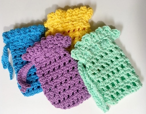 One hour crochet pattern