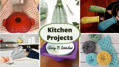 crochet kitchen patterns