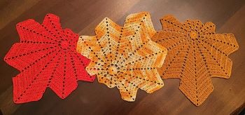 34+ Modern Crochet Table Runner Pattern Free