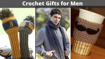 10 Free Crochet Gift Ideas For Guys