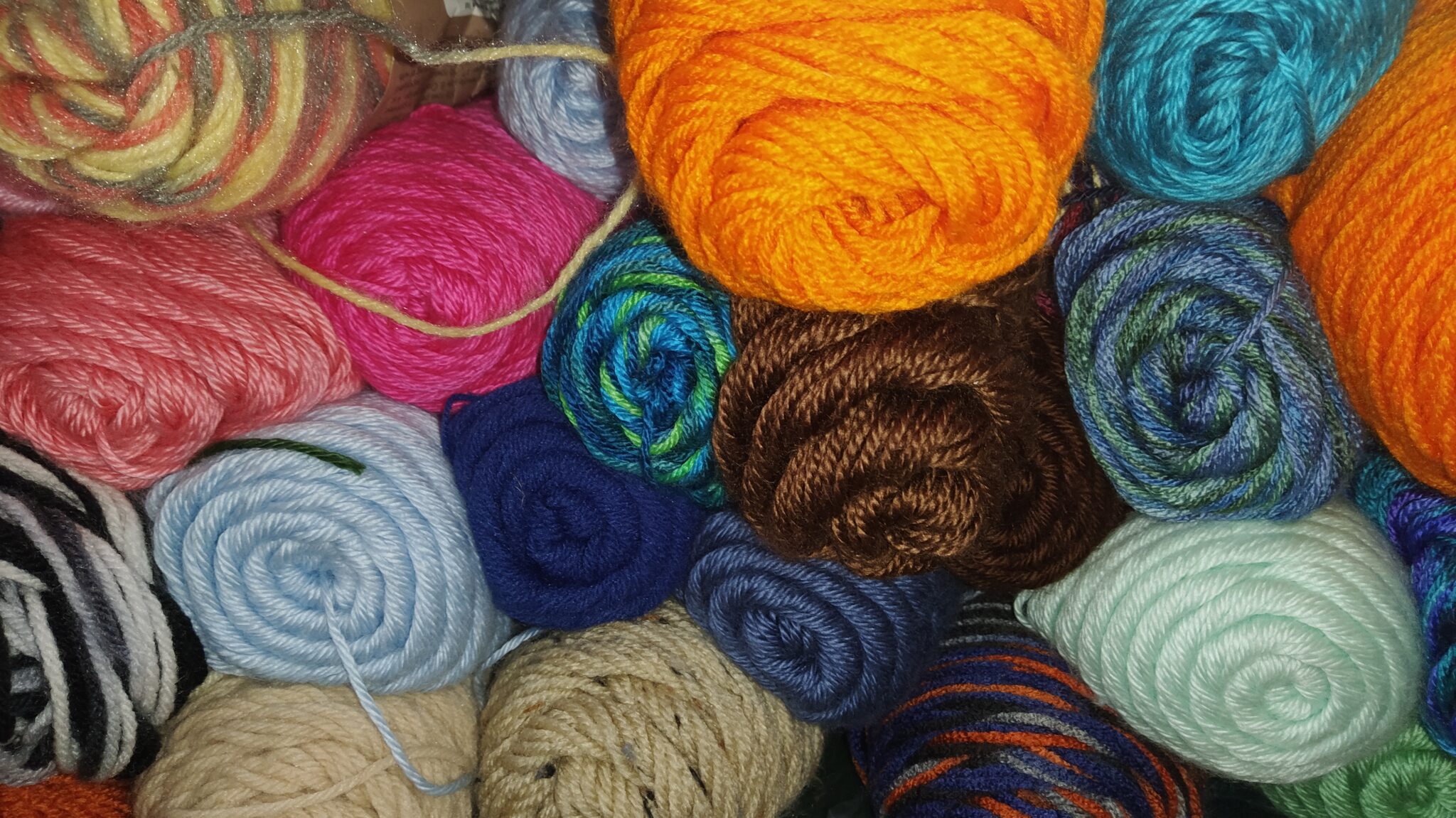 Is Acrylic Yarn Toxic