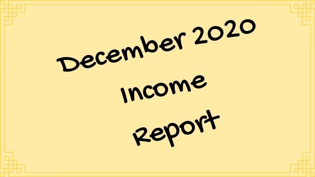 Crochet income report