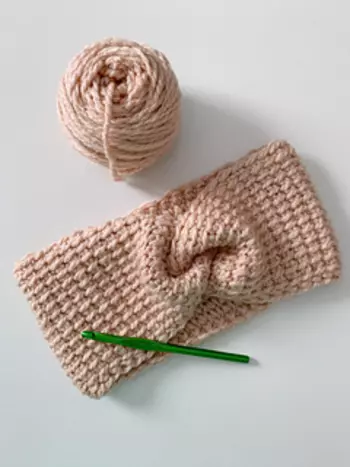 tunisian crochet pattern