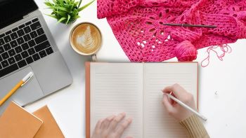 How to copyright crochet patterns