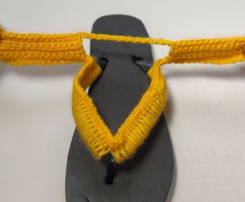 crochet shoes with soles