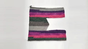 crochet slippers easy pattern free