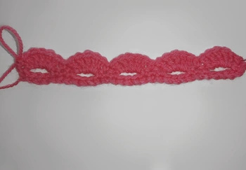 wheatsheaf crochet