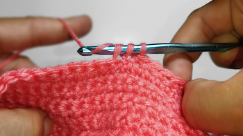 How to Invisible Crochet Decrease (Right & Left Handed)