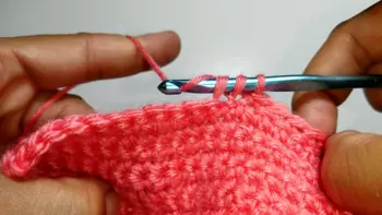 how to decrease in crochet