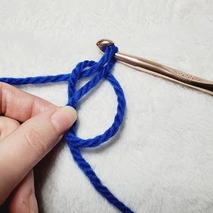 magic ring in crochet