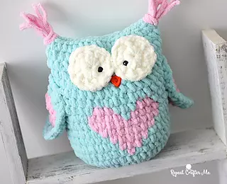 amigurumi valentines crochet patterns