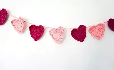 crochet patterns for valentines day