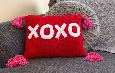 free valentine crochet patterns