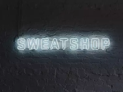 sweatshop