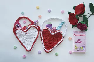 valentines day crochet patterns