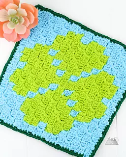 four leaf clover c2c graph