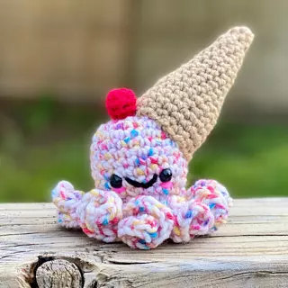 crochet stuffed animals