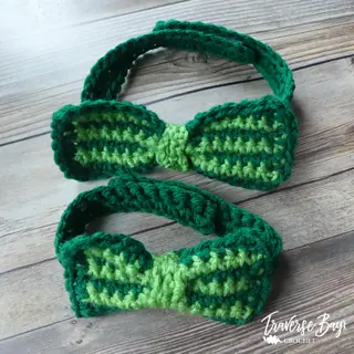 crochet st patricks day
