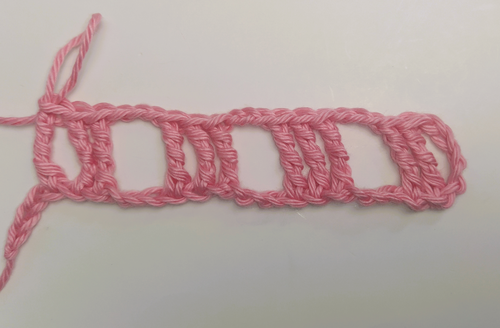 unique crochet stitch