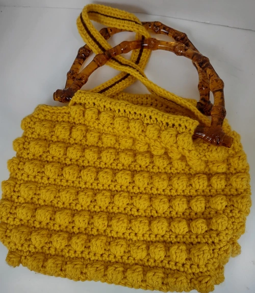 Como bag crochet pattern - CrochetObjet
