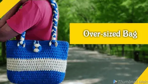 Crochet Cloud Tote Bag Pattern, Beginner Friendly Tote Bag Crochet Pattern,  Bubble Stitch Crochet Bag Pattern, Digital Tutorial PDF File 