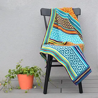 mosaic crochet patterns