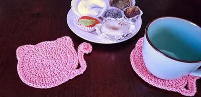 Coaster Crochet Patterns