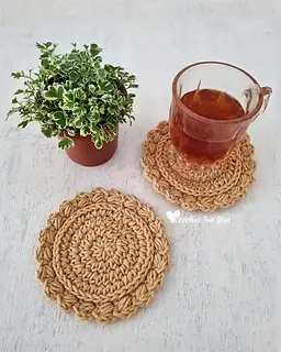 Coaster Crochet Patterns